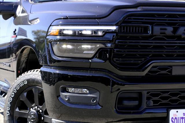 2026 RAM Ram 2500 RAM 2500 LARAMIE MEGA CAB 4X4 64 BOX 2026 RAM Ram 2500 RAM 2500 LARAMIE MEGA CAB 4X4 64 BOX