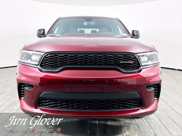 2026 Dodge Durango DURANGO GT RWD