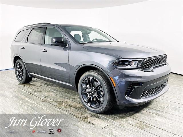 2026 Dodge Durango DURANGO GT RWD