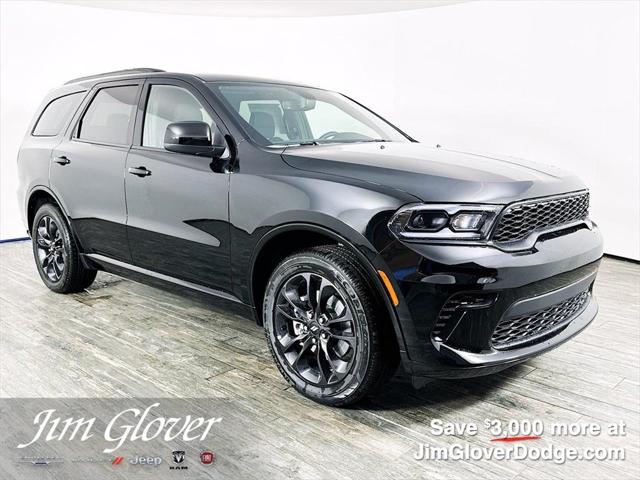 2026 Dodge Durango GT