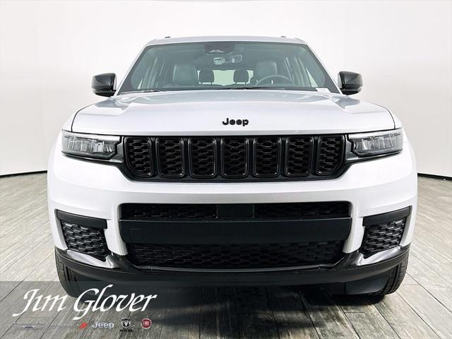 2025 Jeep Grand Cherokee GRAND CHEROKEE L ALTITUDE X 4X4