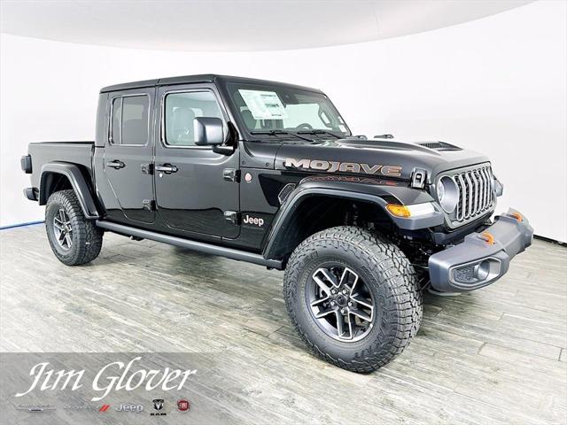 2025 Jeep Gladiator GLADIATOR MOJAVE 4X4
