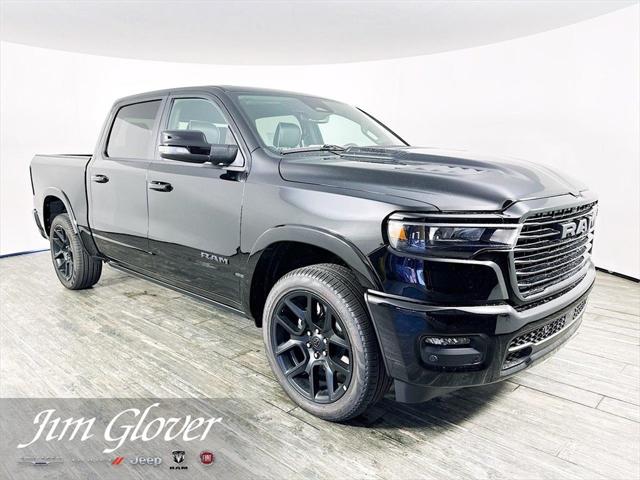 2026 RAM Ram 1500 RAM 1500 LARAMIE CREW CAB 4X4 57 BOX