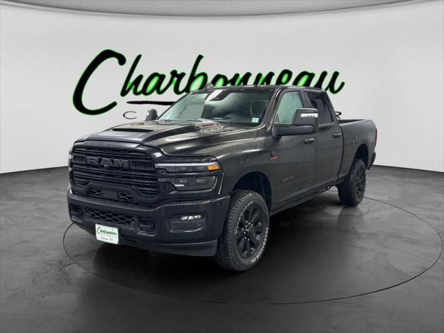 2026 RAM Ram 2500 RAM 2500 LARAMIE CREW CAB 4X4 64 BOX