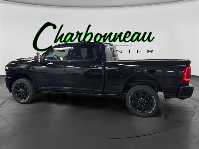2026 RAM Ram 2500 RAM 2500 LARAMIE CREW CAB 4X4 64 BOX