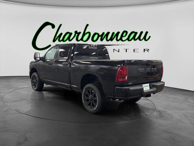 2026 RAM Ram 2500 RAM 2500 LARAMIE CREW CAB 4X4 64 BOX