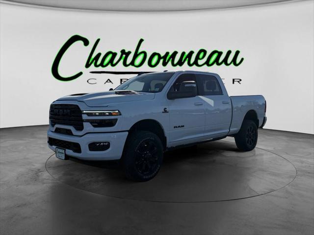 2026 RAM Ram 2500 RAM 2500 LARAMIE CREW CAB 4X4 64 BOX