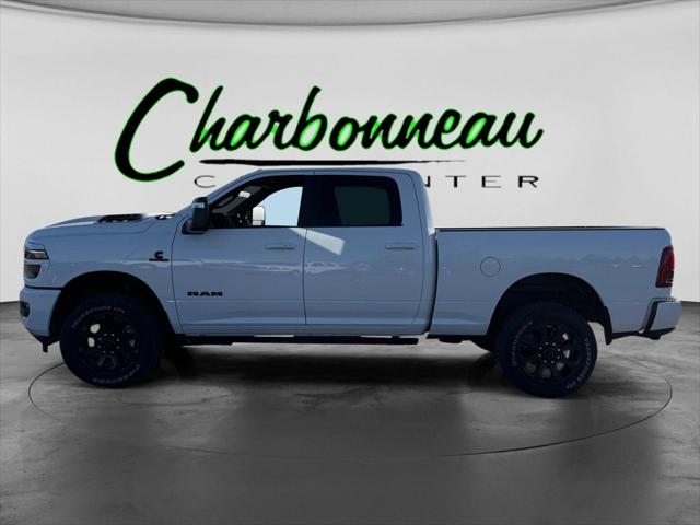 2026 RAM Ram 2500 RAM 2500 LARAMIE CREW CAB 4X4 64 BOX