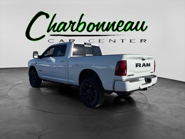 2026 RAM Ram 2500 RAM 2500 LARAMIE CREW CAB 4X4 64 BOX