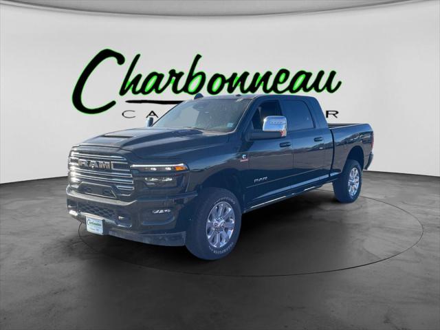 2026 RAM Ram 2500 RAM 2500 LARAMIE MEGA CAB 4X4 64 BOX 2026 RAM Ram 2500 RAM 2500 LARAMIE MEGA CAB 4X4 64 BOX