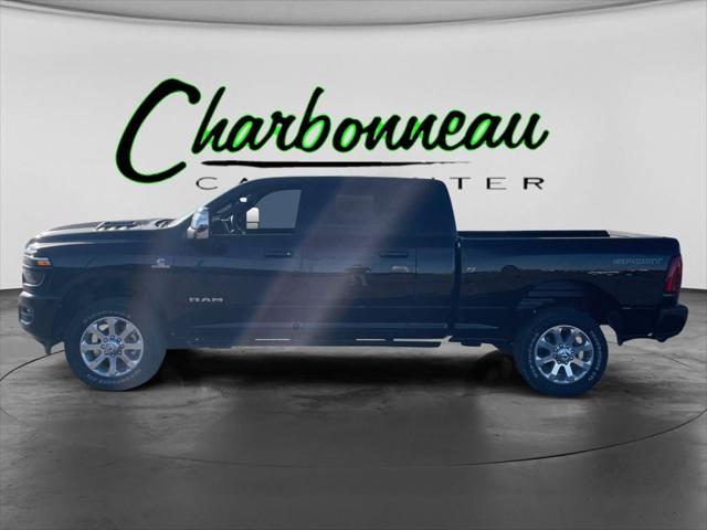 2026 RAM Ram 2500 RAM 2500 LARAMIE MEGA CAB 4X4 64 BOX 2026 RAM Ram 2500 RAM 2500 LARAMIE MEGA CAB 4X4 64 BOX