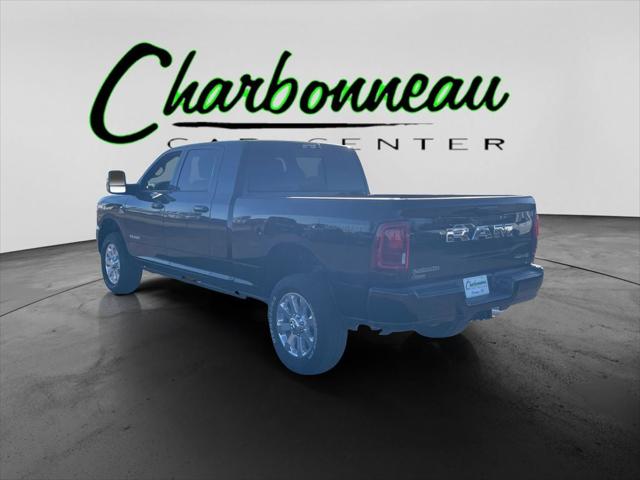 2026 RAM Ram 2500 RAM 2500 LARAMIE MEGA CAB 4X4 64 BOX 2026 RAM Ram 2500 RAM 2500 LARAMIE MEGA CAB 4X4 64 BOX