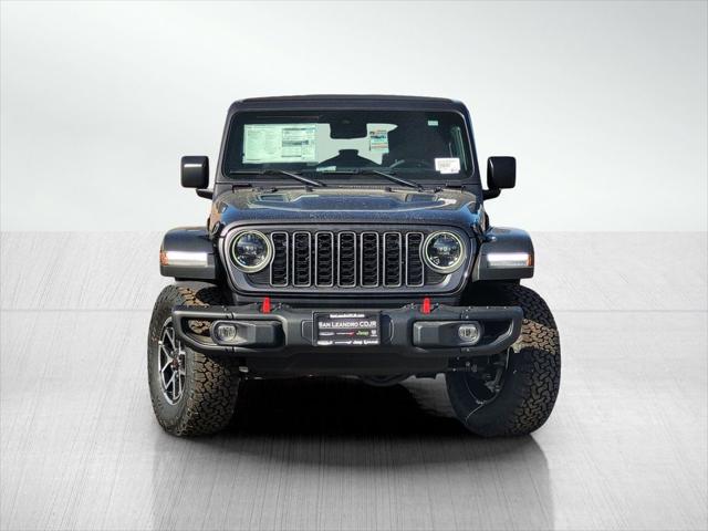2025 Jeep Wrangler WRANGLER 4-DOOR RUBICON 2025 Jeep Wrangler WRANGLER 4-DOOR RUBICON