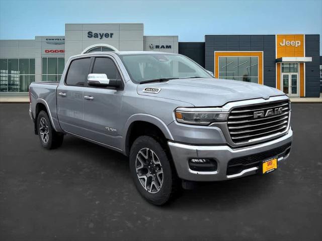 2026 RAM Ram 1500 RAM 1500 LARAMIE CREW CAB 4X4 57 BOX 2026 RAM Ram 1500 RAM 1500 LARAMIE CREW CAB 4X4 57 BOX