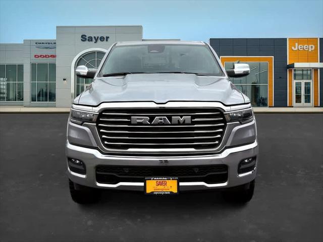2026 RAM Ram 1500 RAM 1500 LARAMIE CREW CAB 4X4 57 BOX 2026 RAM Ram 1500 RAM 1500 LARAMIE CREW CAB 4X4 57 BOX
