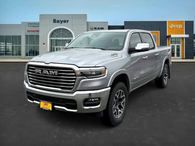 2026 RAM Ram 1500 RAM 1500 LARAMIE CREW CAB 4X4 57 BOX 2026 RAM Ram 1500 RAM 1500 LARAMIE CREW CAB 4X4 57 BOX