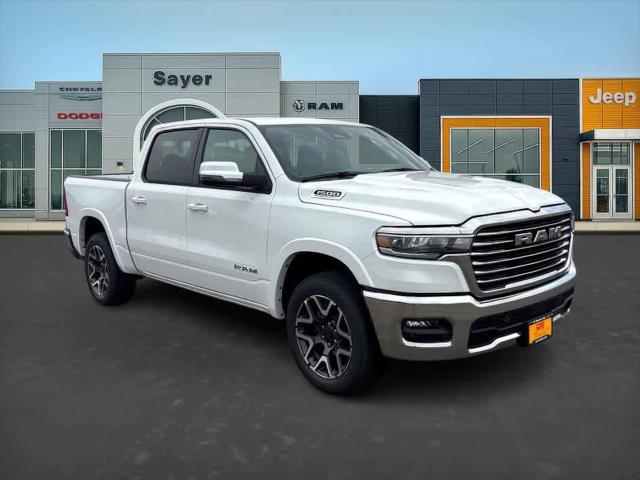 2026 RAM Ram 1500 RAM 1500 LARAMIE CREW CAB 4X4 57 BOX 2026 RAM Ram 1500 RAM 1500 LARAMIE CREW CAB 4X4 57 BOX