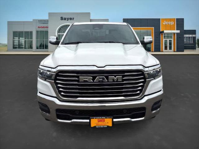 2026 RAM Ram 1500 RAM 1500 LARAMIE CREW CAB 4X4 57 BOX 2026 RAM Ram 1500 RAM 1500 LARAMIE CREW CAB 4X4 57 BOX