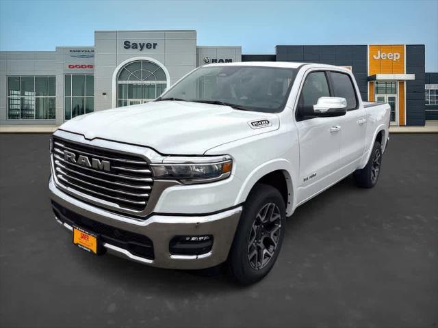 2026 RAM Ram 1500 RAM 1500 LARAMIE CREW CAB 4X4 57 BOX 2026 RAM Ram 1500 RAM 1500 LARAMIE CREW CAB 4X4 57 BOX