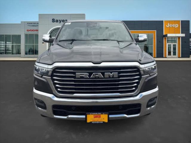 2026 RAM Ram 1500 RAM 1500 LARAMIE CREW CAB 4X4 57 BOX