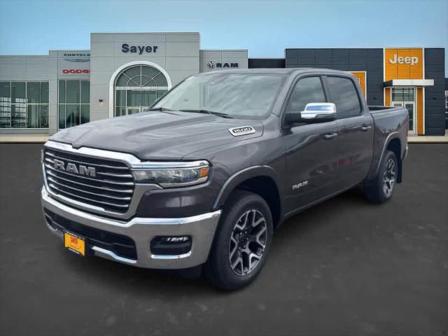 2026 RAM Ram 1500 RAM 1500 LARAMIE CREW CAB 4X4 57 BOX