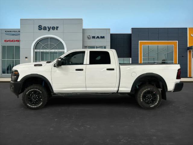 2026 RAM Ram 2500 RAM 2500 TRADESMAN CREW CAB 4X4 64 BOX