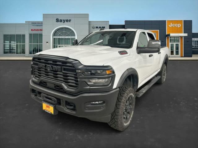 2026 RAM Ram 2500 RAM 2500 TRADESMAN CREW CAB 4X4 64 BOX