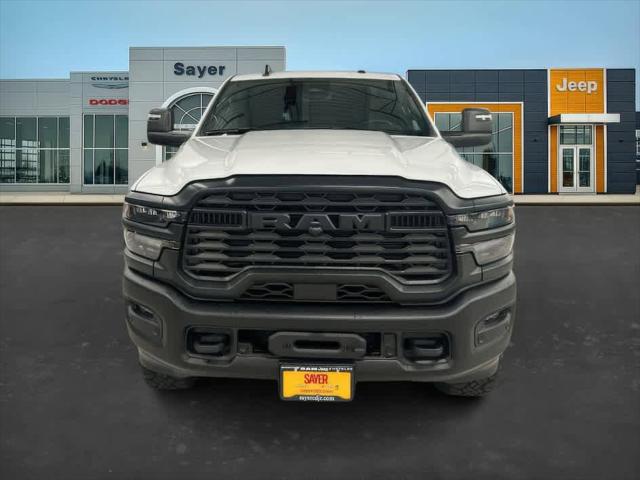 2026 RAM Ram 2500 RAM 2500 TRADESMAN CREW CAB 4X4 64 BOX