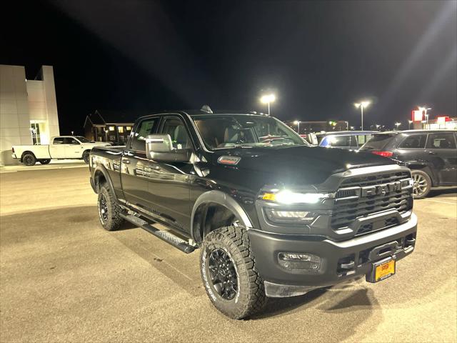 2026 RAM Ram 2500 RAM 2500 TRADESMAN CREW CAB 4X4 64 BOX 2026 RAM Ram 2500 RAM 2500 TRADESMAN CREW CAB 4X4 64 BOX