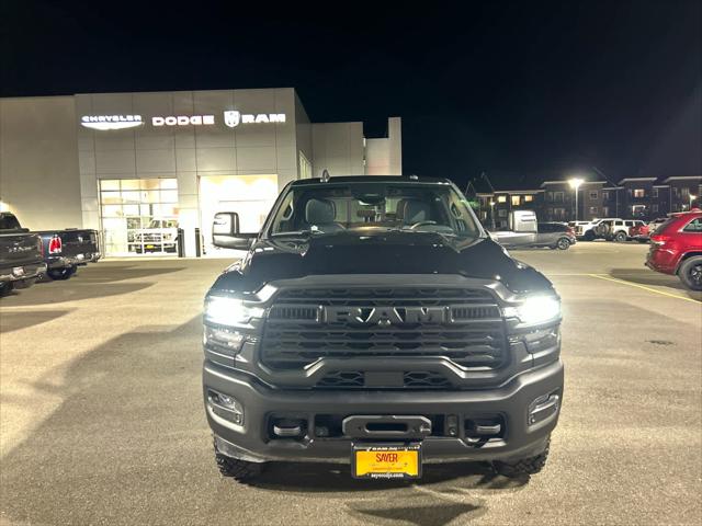 2026 RAM Ram 2500 RAM 2500 TRADESMAN CREW CAB 4X4 64 BOX 2026 RAM Ram 2500 RAM 2500 TRADESMAN CREW CAB 4X4 64 BOX