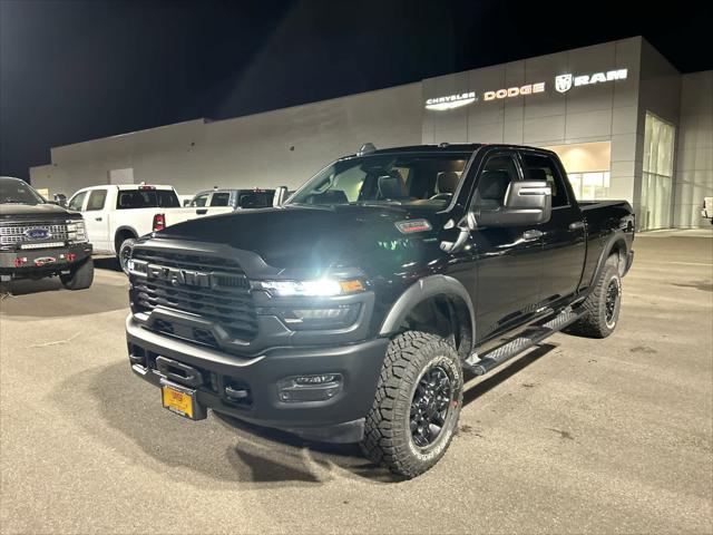 2026 RAM Ram 2500 RAM 2500 TRADESMAN CREW CAB 4X4 64 BOX 2026 RAM Ram 2500 RAM 2500 TRADESMAN CREW CAB 4X4 64 BOX