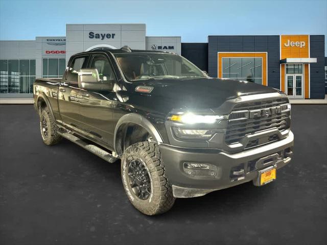 2026 RAM Ram 2500 RAM 2500 TRADESMAN CREW CAB 4X4 64 BOX
