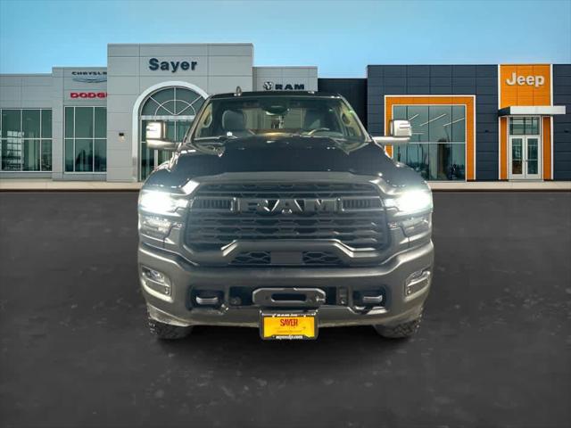 2026 RAM Ram 2500 RAM 2500 TRADESMAN CREW CAB 4X4 64 BOX