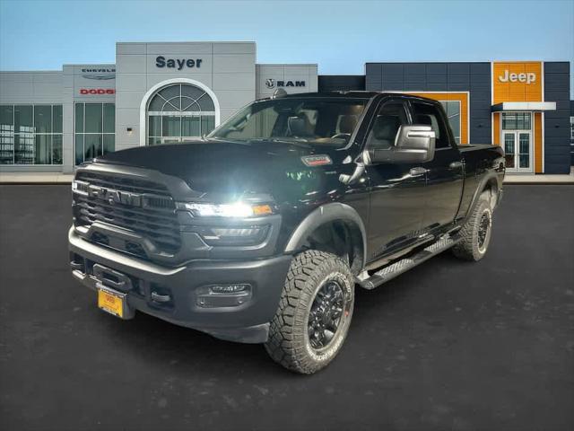 2026 RAM Ram 2500 RAM 2500 TRADESMAN CREW CAB 4X4 64 BOX