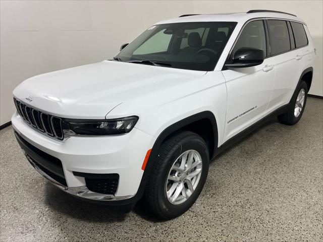2025 Jeep Grand Cherokee GRAND CHEROKEE L LAREDO X 4X2