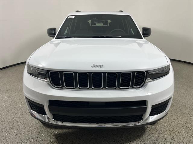 2025 Jeep Grand Cherokee GRAND CHEROKEE L LAREDO X 4X2