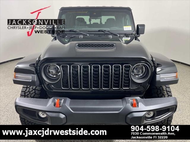 2025 Jeep Gladiator GLADIATOR MOJAVE 4X4 2025 Jeep Gladiator GLADIATOR MOJAVE 4X4