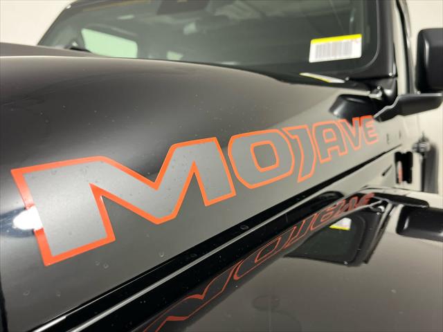 2025 Jeep Gladiator GLADIATOR MOJAVE 4X4 2025 Jeep Gladiator GLADIATOR MOJAVE 4X4