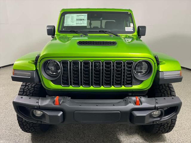 2025 Jeep Gladiator GLADIATOR MOJAVE X 4X4