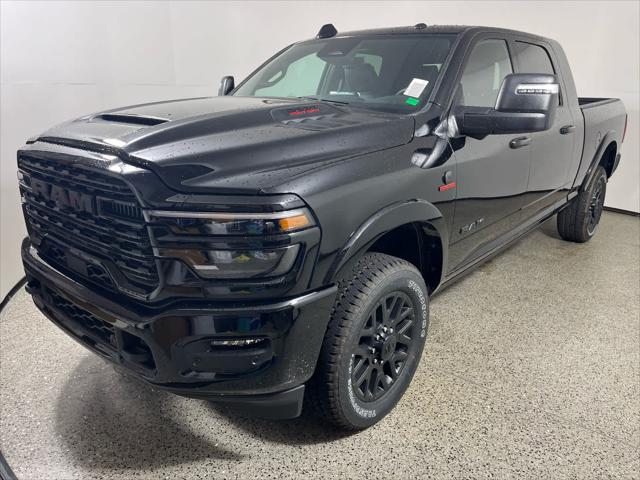 2026 RAM Ram 2500 RAM 2500 LIMITED MEGA CAB 4X4 64 BOX 2026 RAM Ram 2500 RAM 2500 LIMITED MEGA CAB 4X4 64 BOX