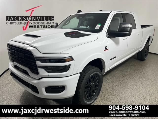 2026 RAM Ram 2500 RAM 2500 LIMITED MEGA CAB 4X4 64 BOX 2026 RAM Ram 2500 RAM 2500 LIMITED MEGA CAB 4X4 64 BOX