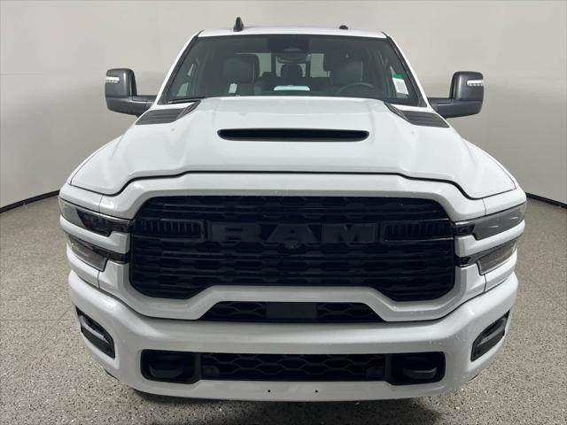2026 RAM Ram 2500 RAM 2500 LIMITED MEGA CAB 4X4 64 BOX 2026 RAM Ram 2500 RAM 2500 LIMITED MEGA CAB 4X4 64 BOX