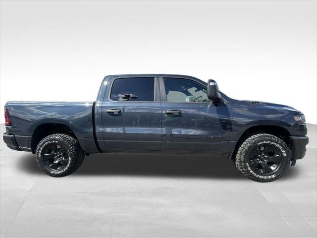 2026 RAM Ram 1500 RAM 1500 WARLOCK CREW CAB 4X4 57 BOX