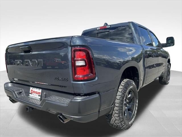 2026 RAM Ram 1500 RAM 1500 WARLOCK CREW CAB 4X4 57 BOX