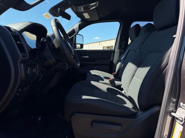 2026 RAM Ram 1500 RAM 1500 WARLOCK CREW CAB 4X4 57 BOX
