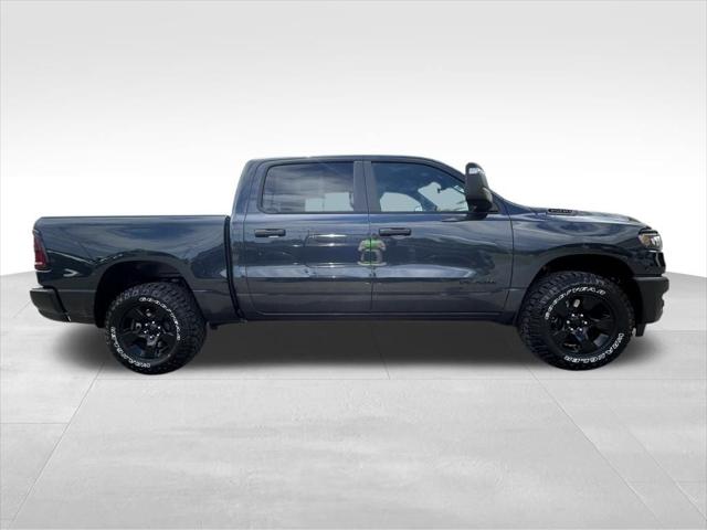 2026 RAM Ram 1500 RAM 1500 WARLOCK CREW CAB 4X4 57 BOX