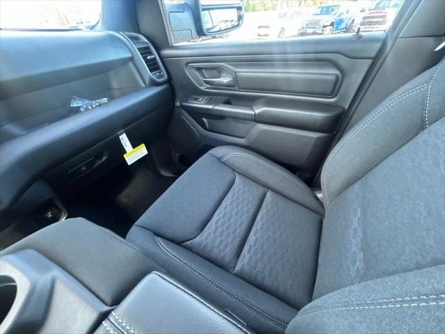 2026 RAM Ram 1500 RAM 1500 WARLOCK CREW CAB 4X4 57 BOX 2026 RAM Ram 1500 RAM 1500 WARLOCK CREW CAB 4X4 57 BOX