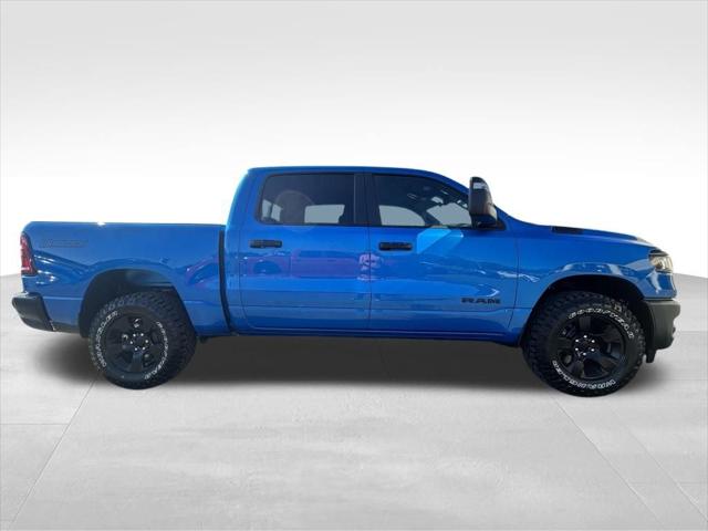 2026 RAM Ram 1500 RAM 1500 WARLOCK CREW CAB 4X4 57 BOX 2026 RAM Ram 1500 RAM 1500 WARLOCK CREW CAB 4X4 57 BOX