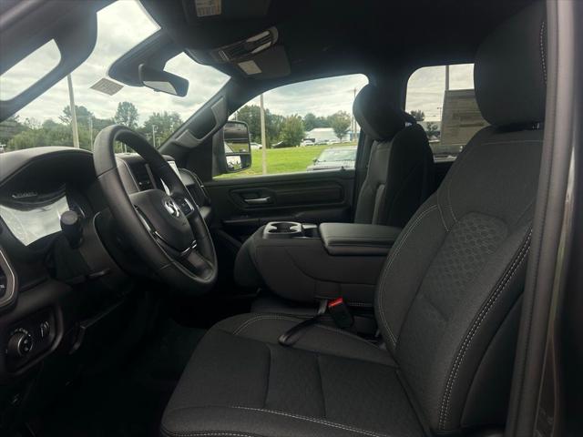 2026 RAM Ram 1500 RAM 1500 WARLOCK CREW CAB 4X4 57 BOX