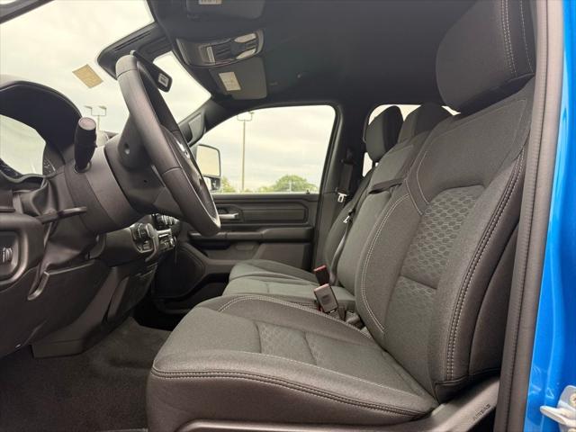 2026 RAM Ram 1500 RAM 1500 WARLOCK CREW CAB 4X4 57 BOX